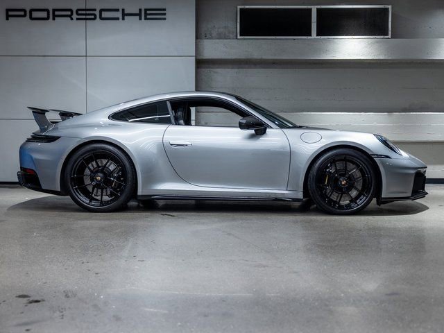 Certified 2025 Porsche 911 Carrera GTS image 8