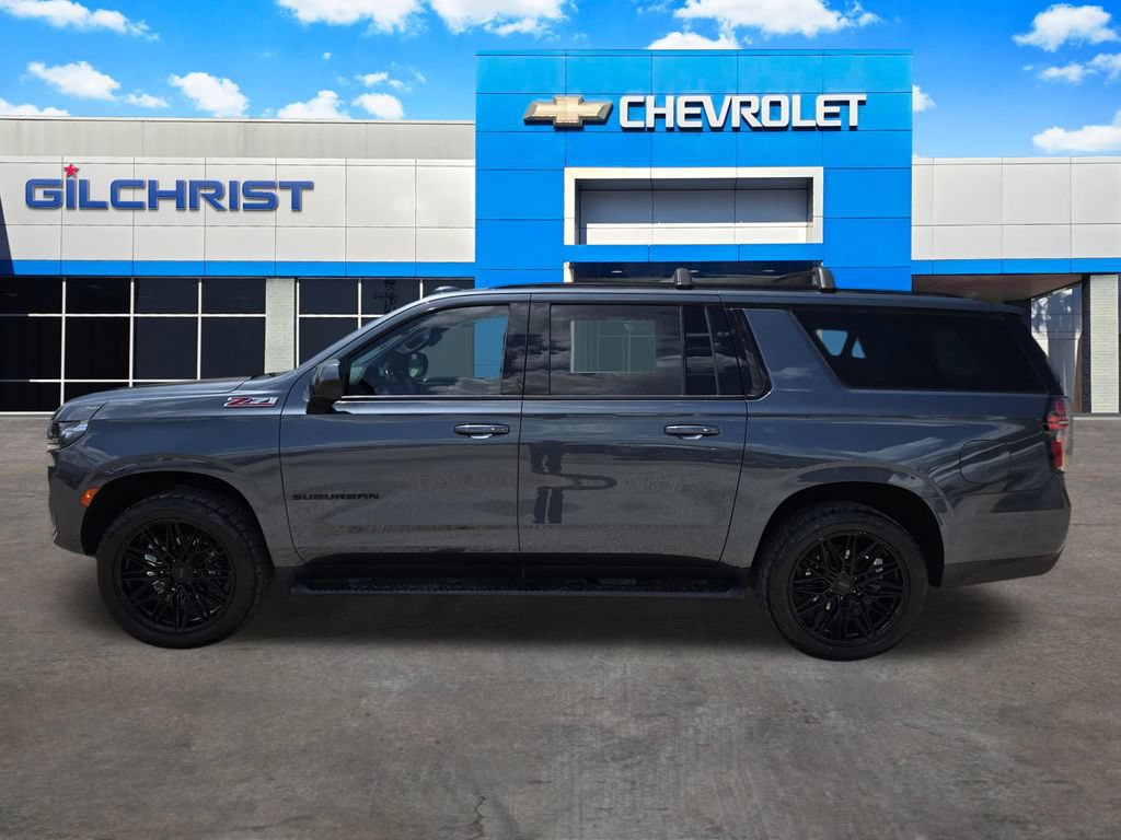 Used 2021 Chevrolet Suburban Z71 AWD/4WD image 5