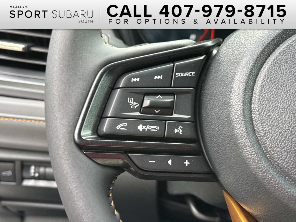 New 2026 Subaru Forester Wilderness AWD/4WD image 44