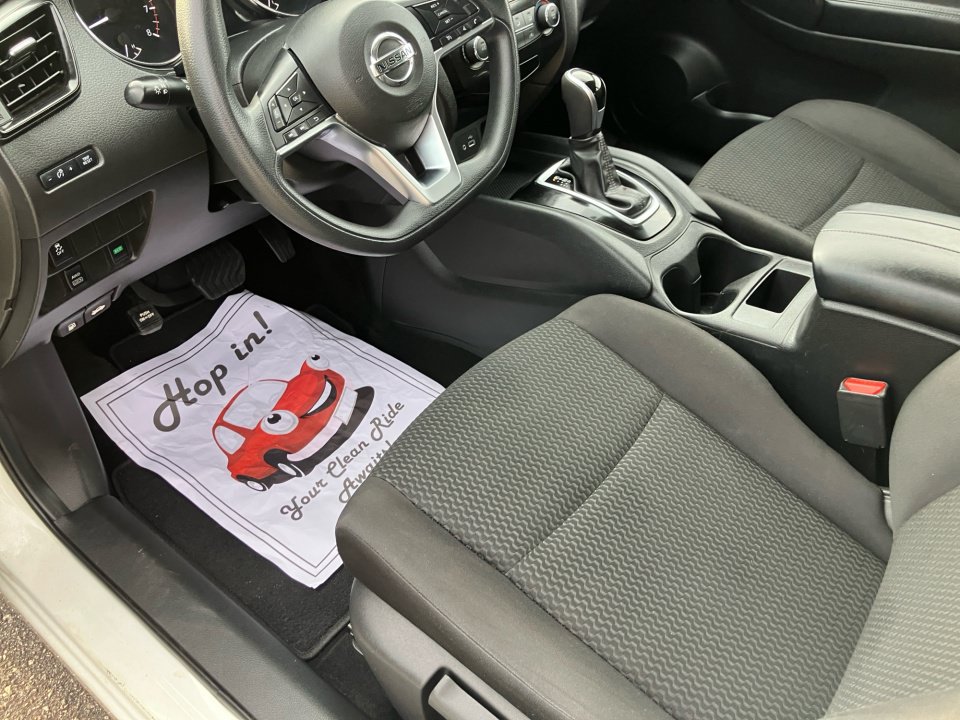 Used 2019 Nissan Rogue Sport S AWD/4WD image 34