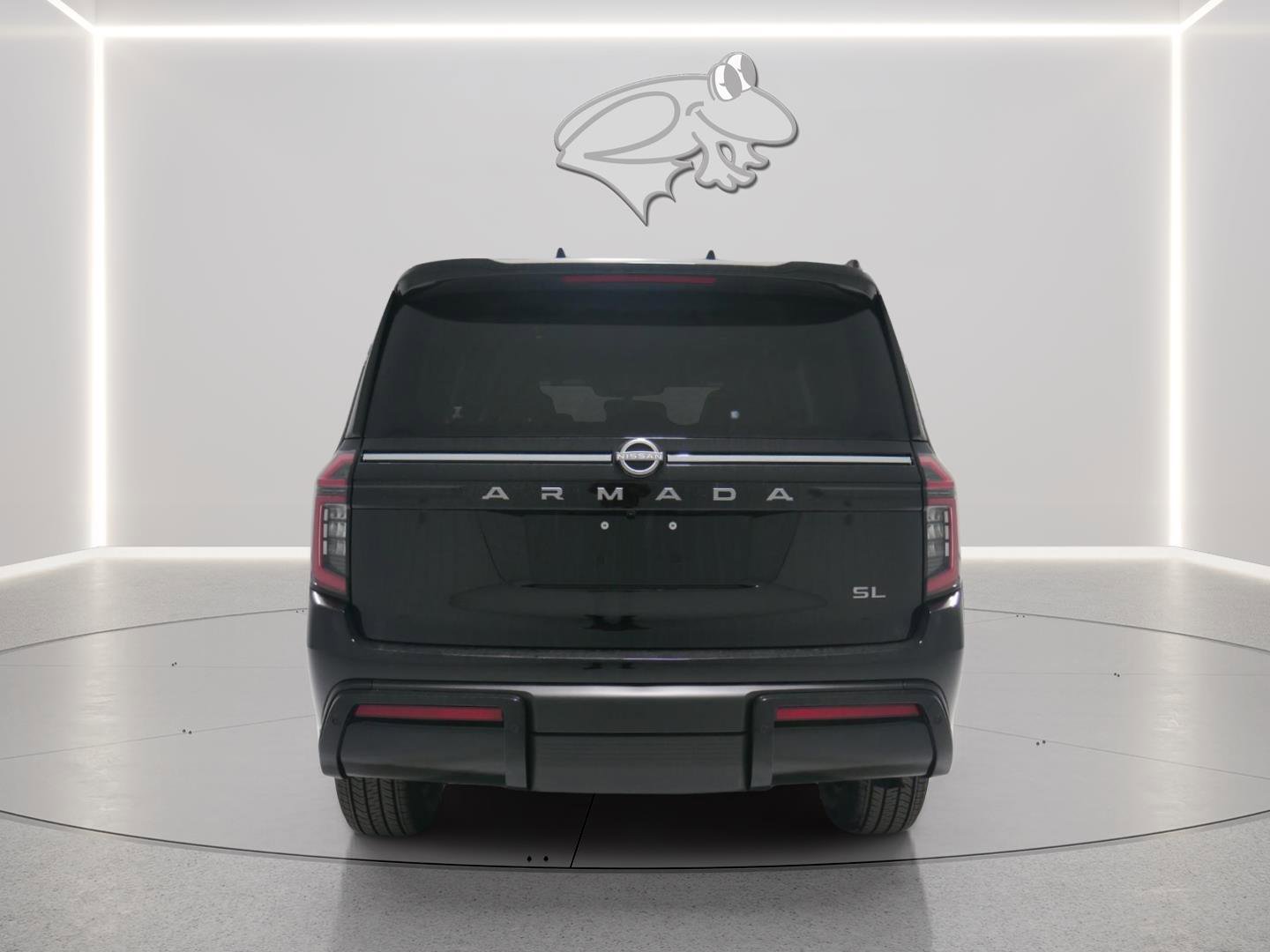 New 2026 Nissan Armada SL image 4