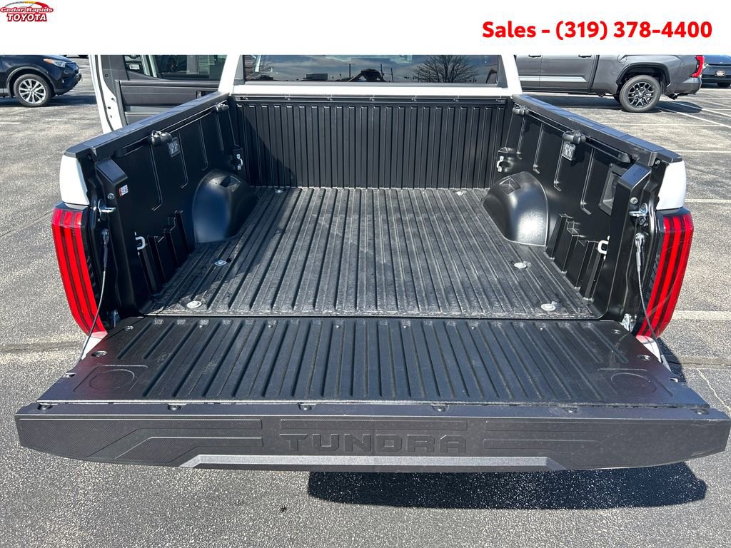 New 2026 Toyota Tundra SR5 image 17