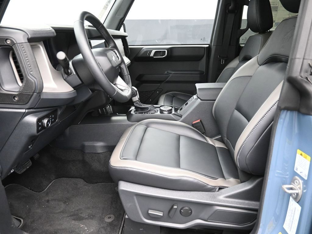 New 2025 Ford Bronco Outer Banks image 21
