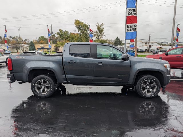Used 2016 Chevrolet Colorado Z71 AWD/4WD image 6