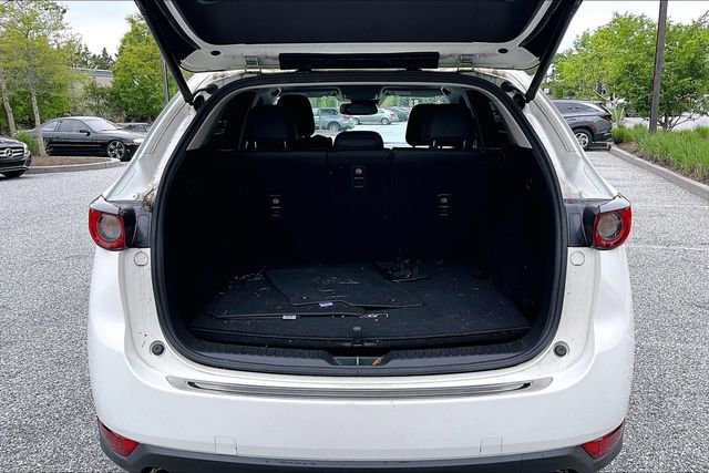 Used 2018 MAZDA CX-5 Grand Touring w/ Premium Package AWD/4WD image 16