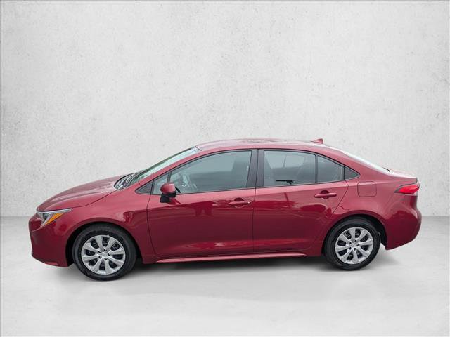 Used 2025 Toyota Corolla LE image 8