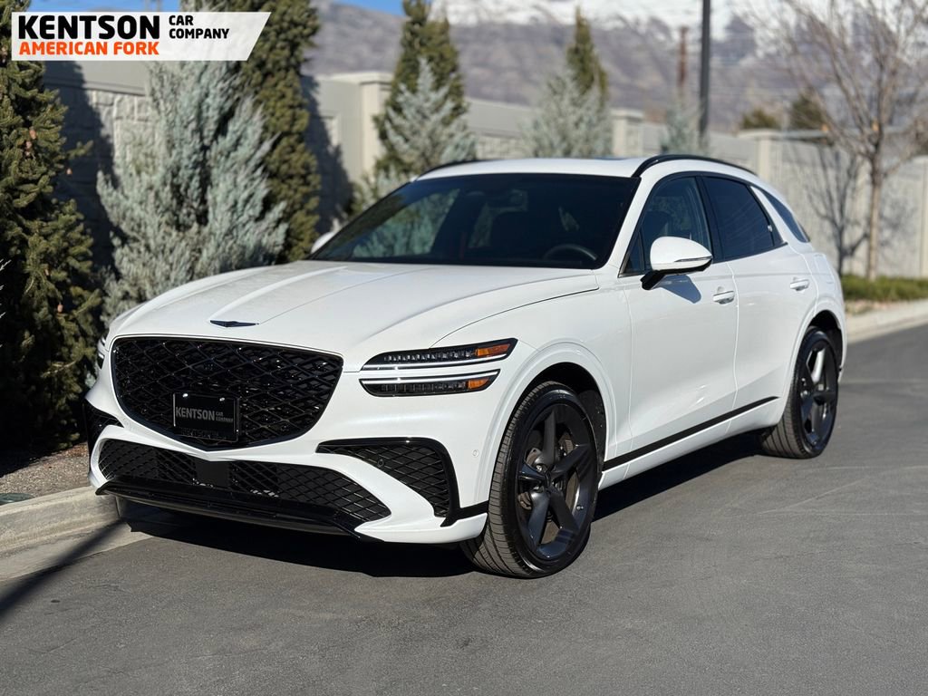 Used 2026 Genesis GV70 2.5T Sport Prestige image 3