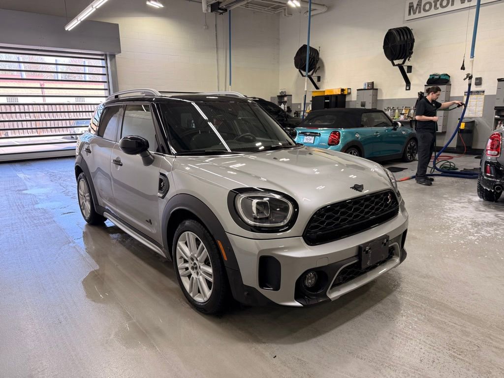 Certified 2023 MINI Cooper Countryman S image 7