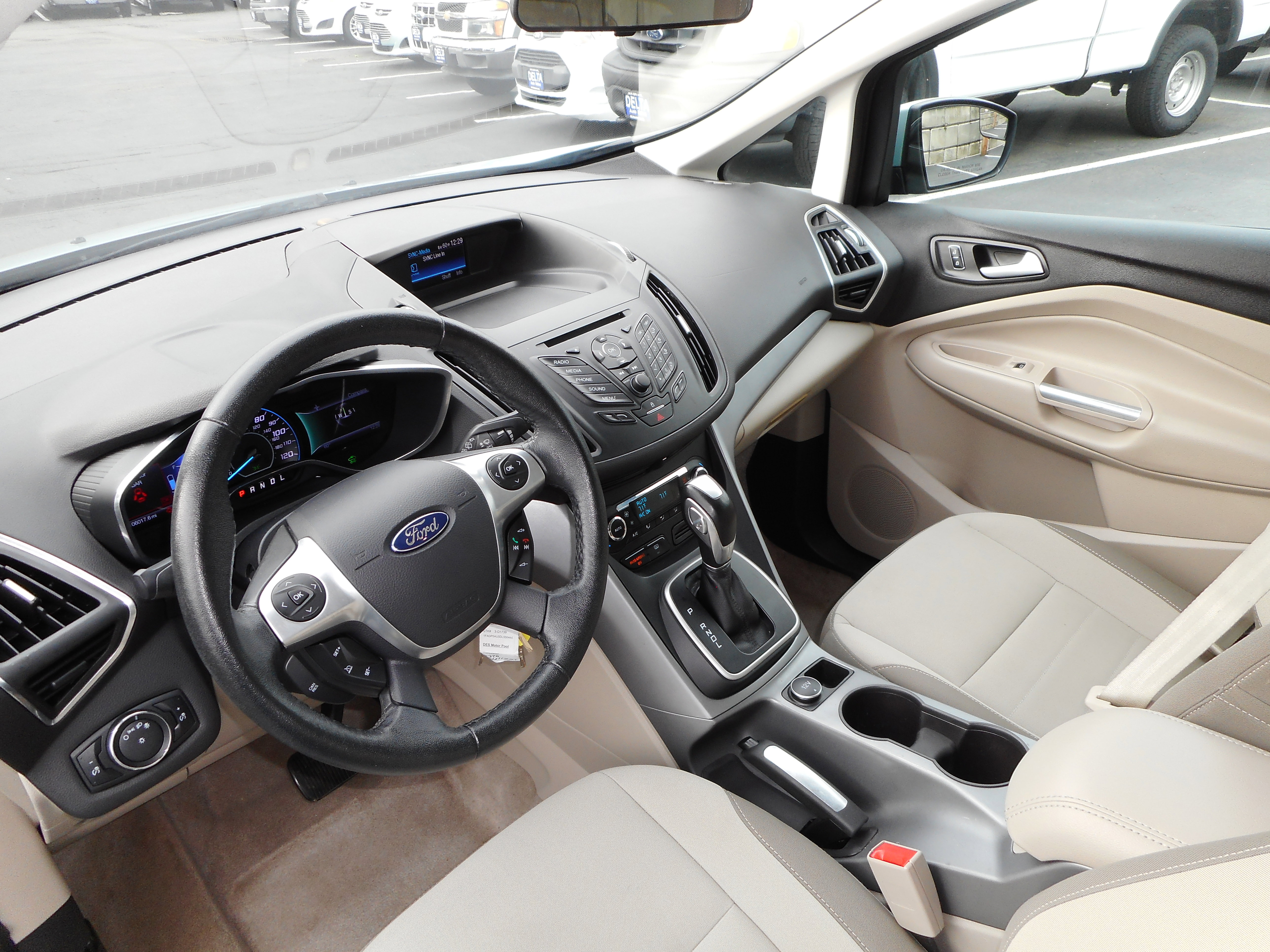 Used 2013 Ford C-MAX SE image 14