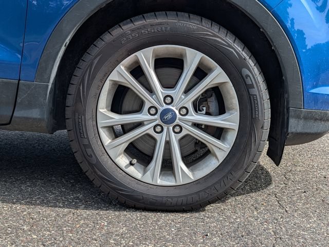 Used 2018 Ford Escape SE AWD/4WD image 7