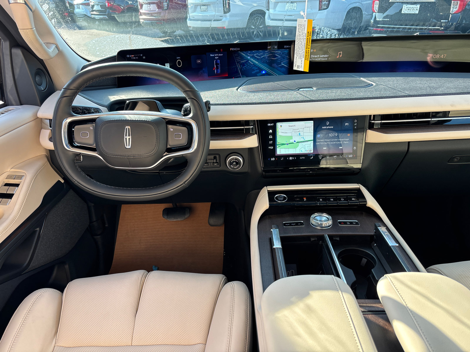 New 2027 Lincoln Navigator L Reserve AWD/4WD image 28
