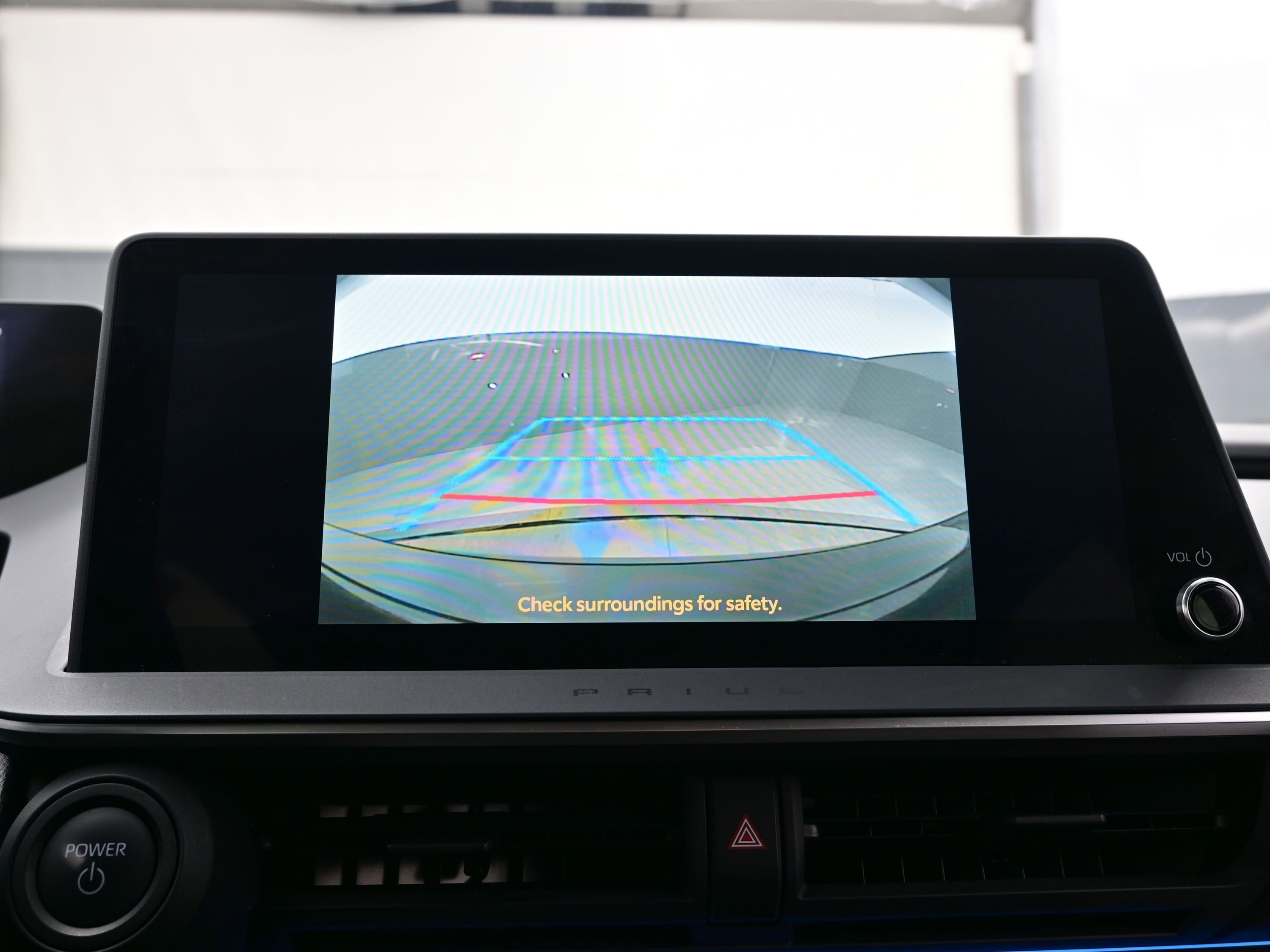 Used 2023 Toyota Prius XLE AWD/4WD image 19