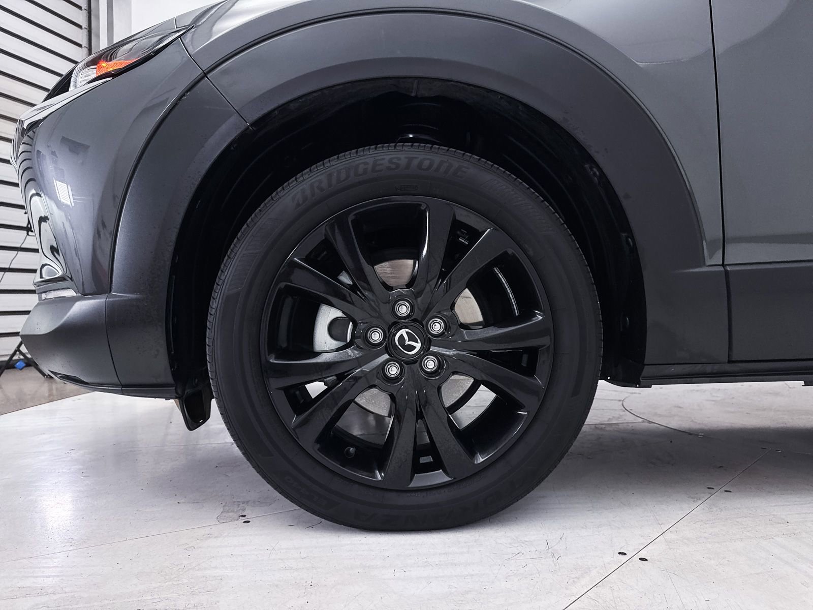 Certified 2024 MAZDA CX-30 AWD 2.5 S w/ Select Sport Pkg image 14