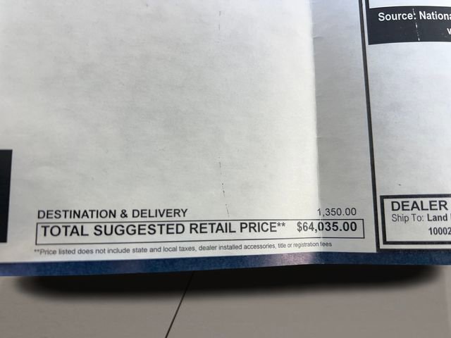 Used 2023 Land Rover Defender 90 S image 25