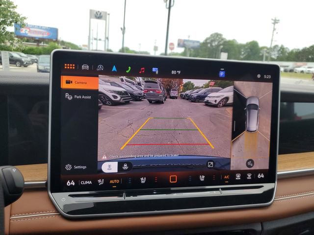 Certified 2025 Volkswagen Tiguan SEL R-Line AWD/4WD image 23
