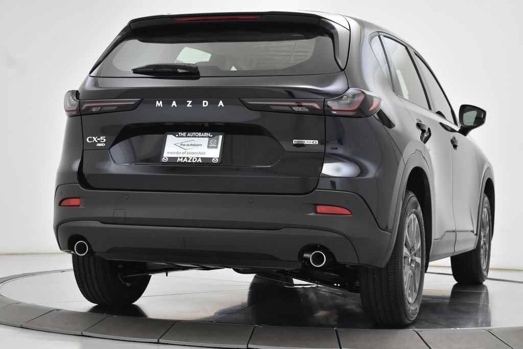 New 2026 MAZDA CX-5 AWD 2.5 S image 23