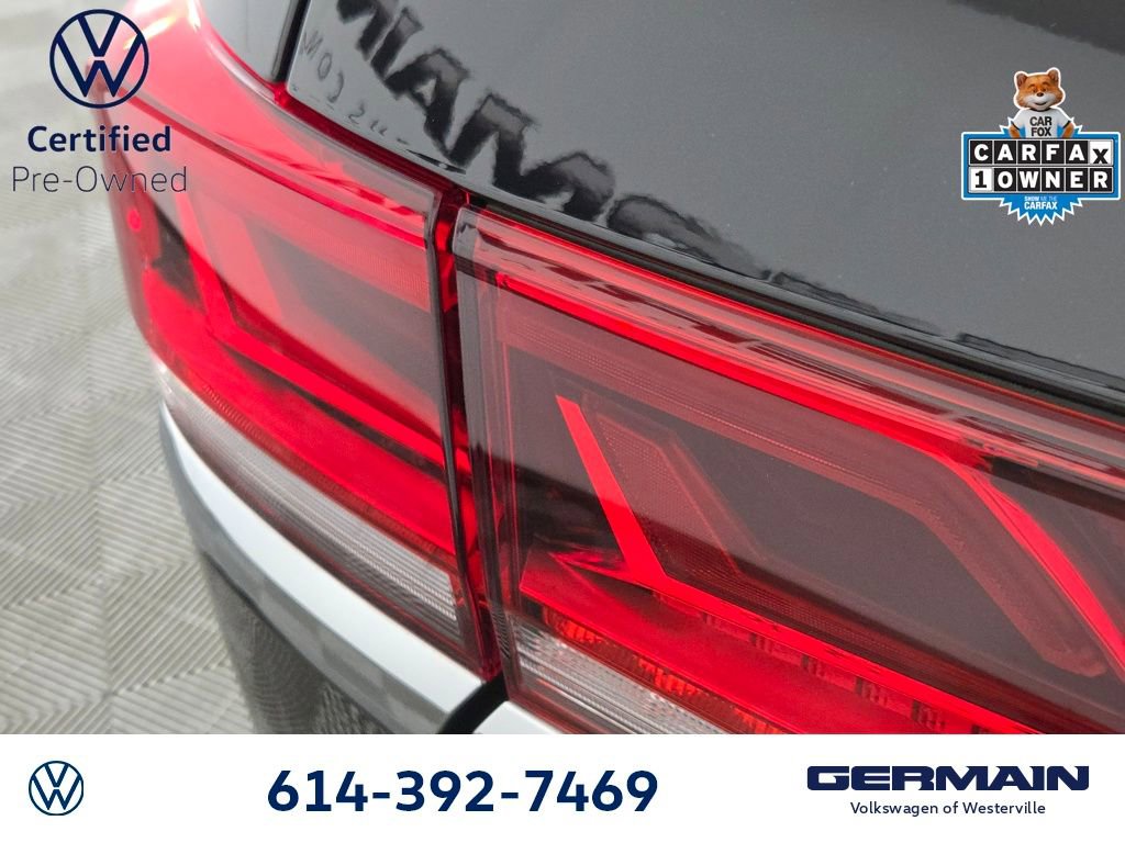 Used 2025 Volkswagen Atlas SE w/ Panoramic Sunroof Package image 16