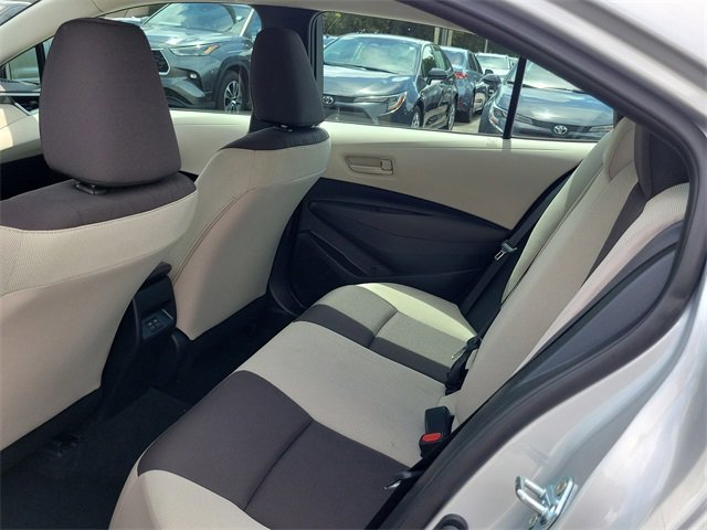 Used 2025 Toyota Corolla LE image 8