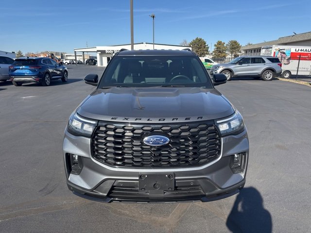 Used 2025 Ford Explorer ST-Line image 10