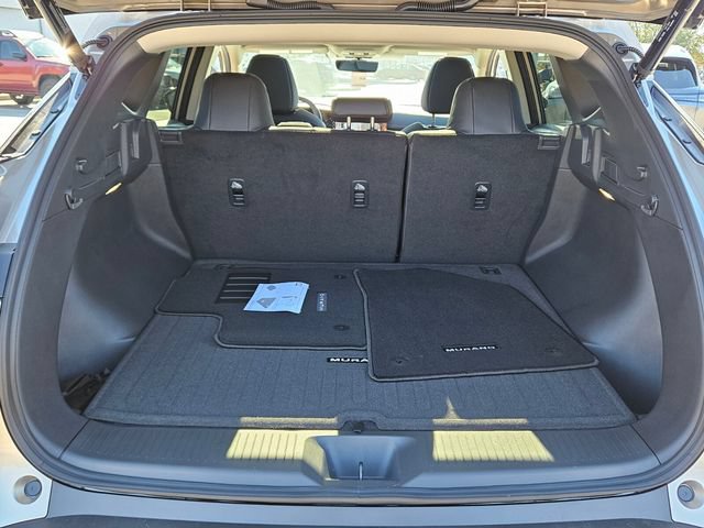 New 2026 Nissan Murano SL AWD/4WD image 12