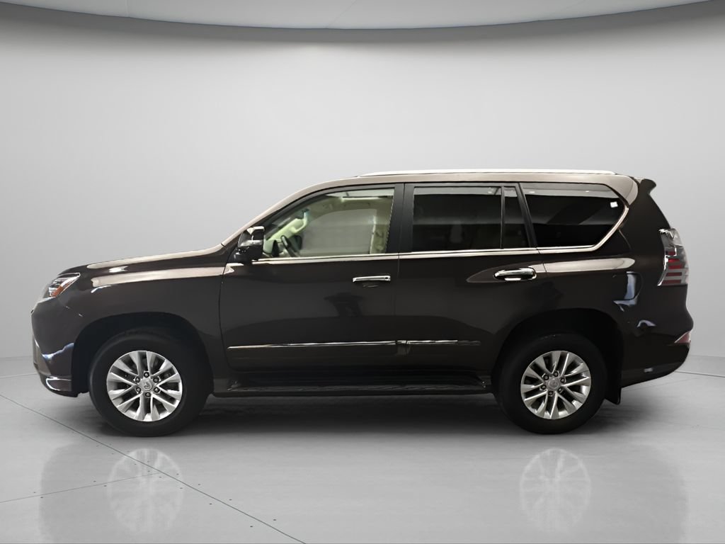 Used 2019 Lexus GX 460 Premium w/ Premium Package AWD/4WD image 3