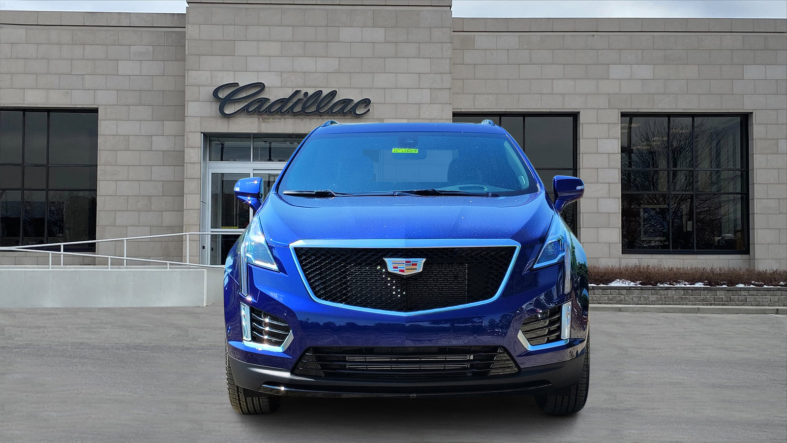 New 2025 Cadillac XT5 Sportv w/ Technology Package image 8