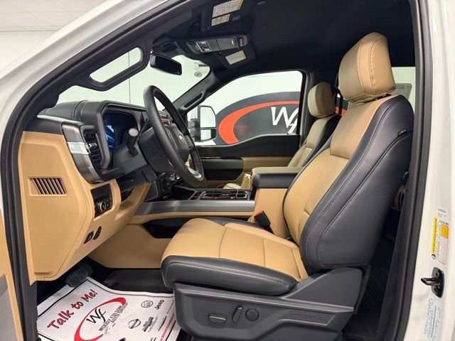 New 2026 Ford F250 Lariat w/ Chrome Package image 11