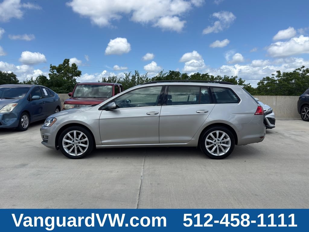 Used 2017 Volkswagen Golf SE FWD image 6