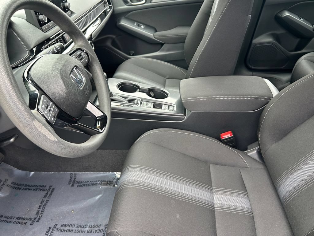 Used 2024 Honda Civic LX image 9