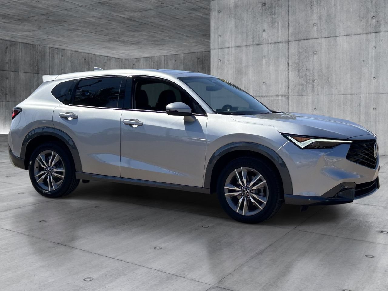 Certified 2026 Acura ADX FWD image 8