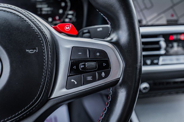 Used 2021 BMW M3 RWD image 24