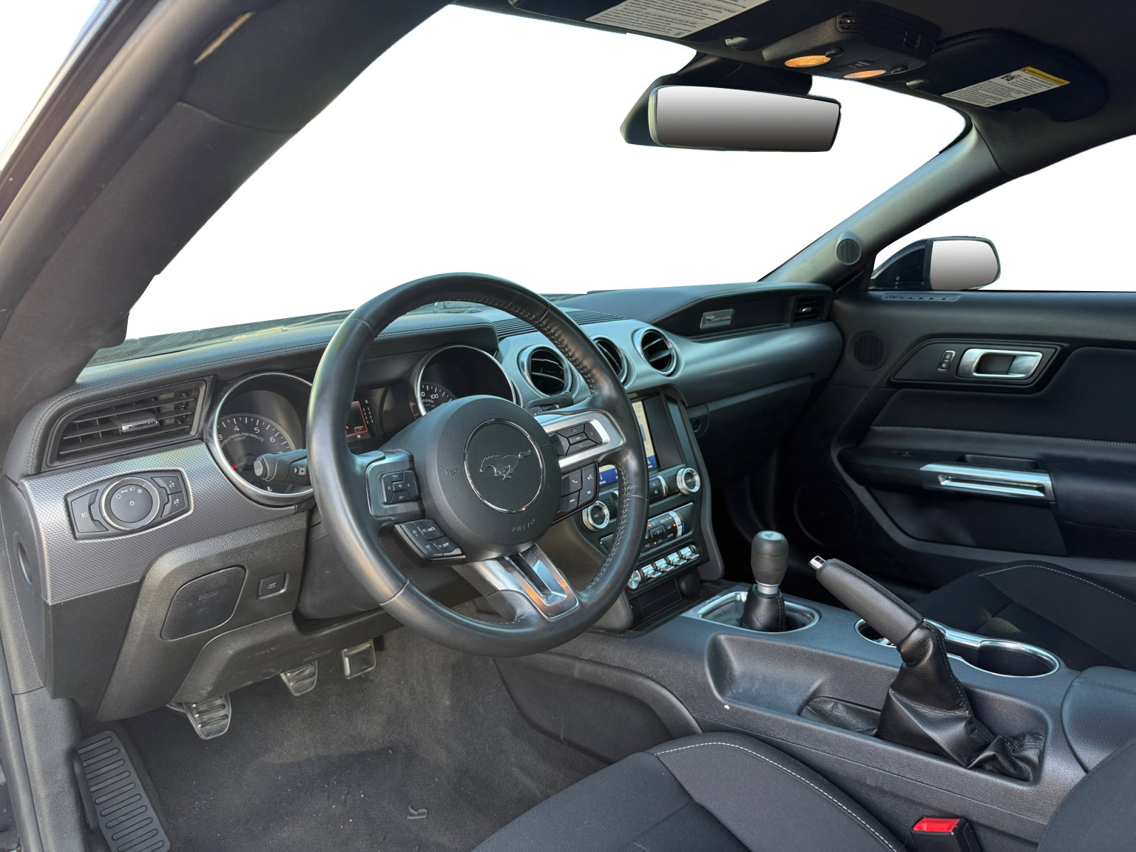 Used 2021 Ford Mustang GT w/ Equipment Group 301A image 9