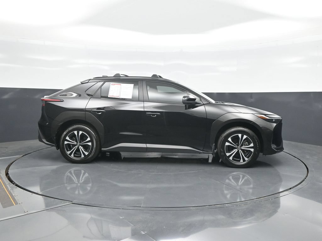 Certified 2024 Toyota bZ4X FWD w/ Weather Package image 8