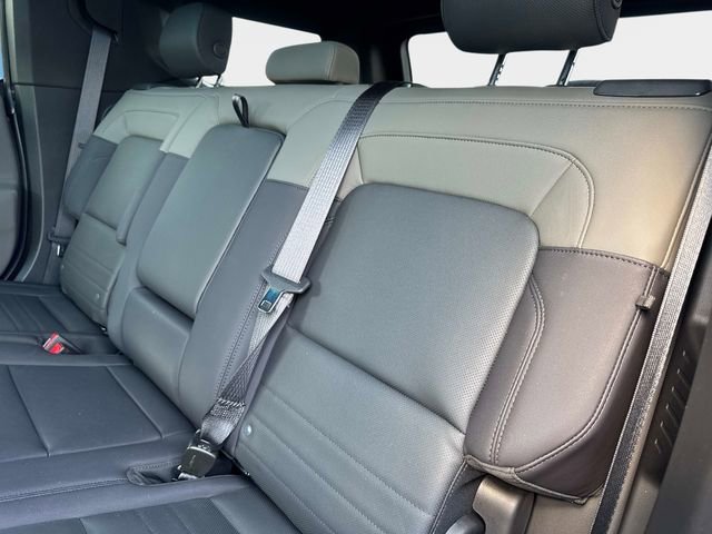 Used 2025 GMC Hummer EV 3X w/ LPO, Illumination Package AWD/4WD image 12