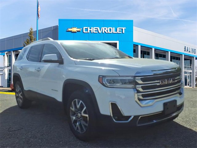 Used 2023 GMC Acadia SLT