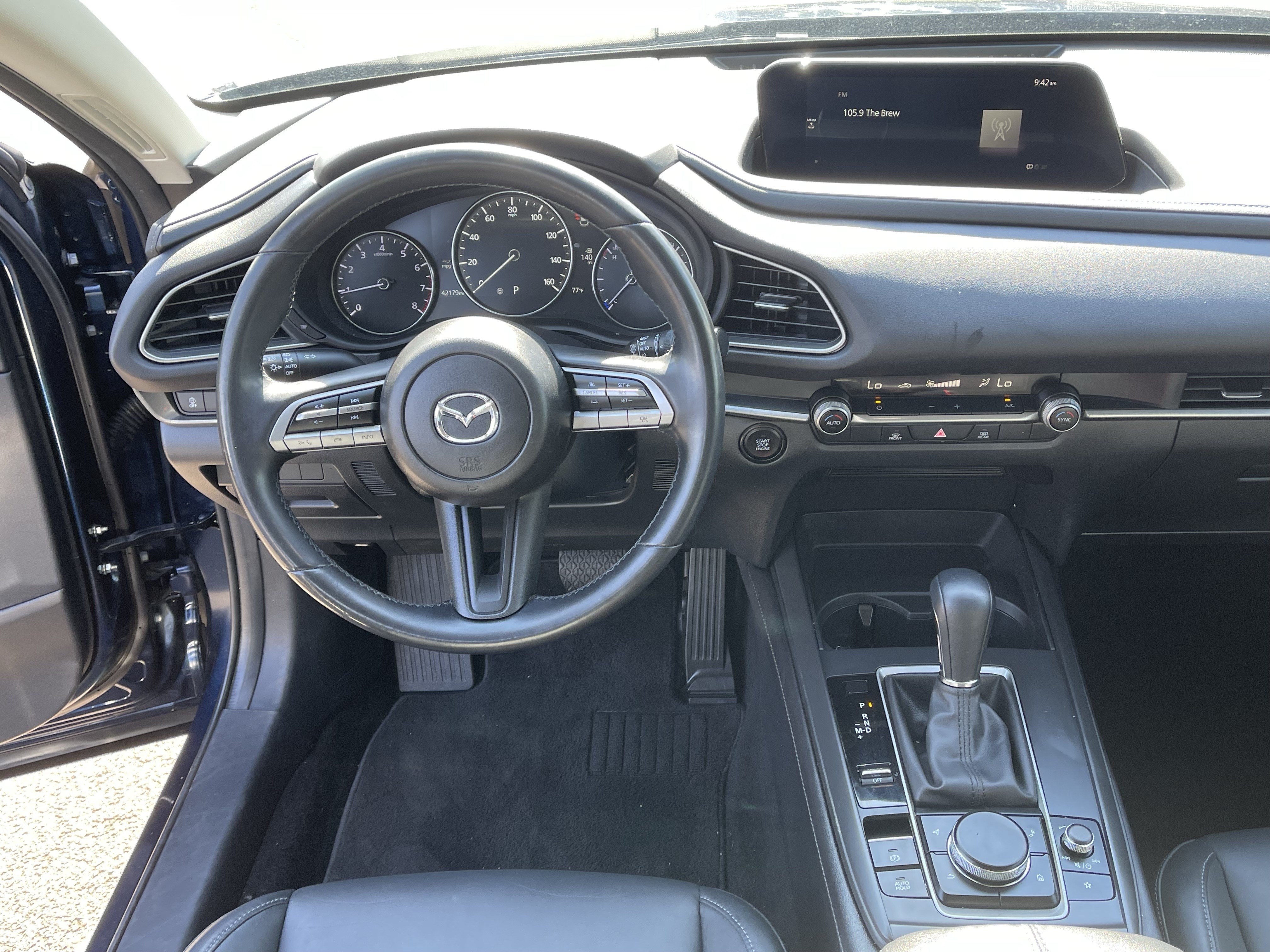 Used 2023 MAZDA CX-30 AWD 2.5 S w/ Select Package image 12