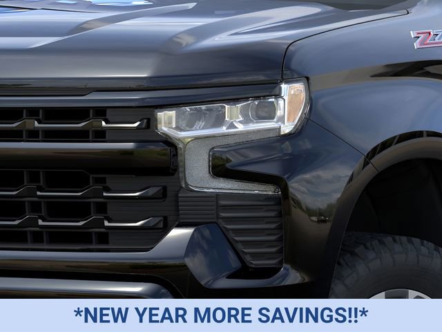 New 2026 Chevrolet Silverado 1500 RST w/ RST All Star Premium Package image 10