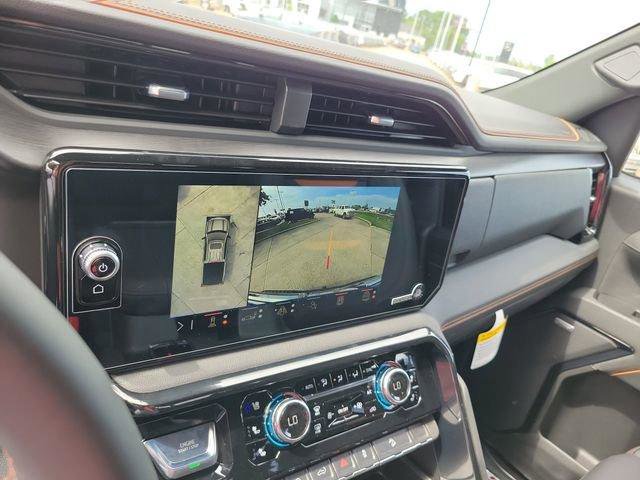 New 2026 GMC Sierra 1500 AT4 AWD/4WD image 18