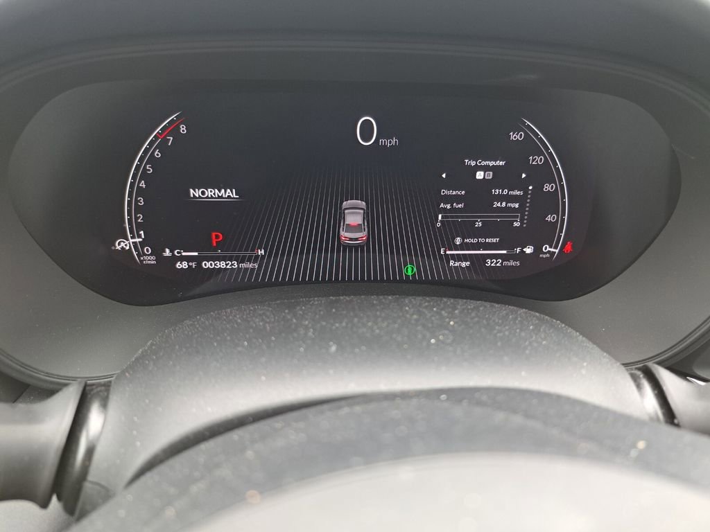 Certified 2025 Acura TLX w/ Technology Package image 12