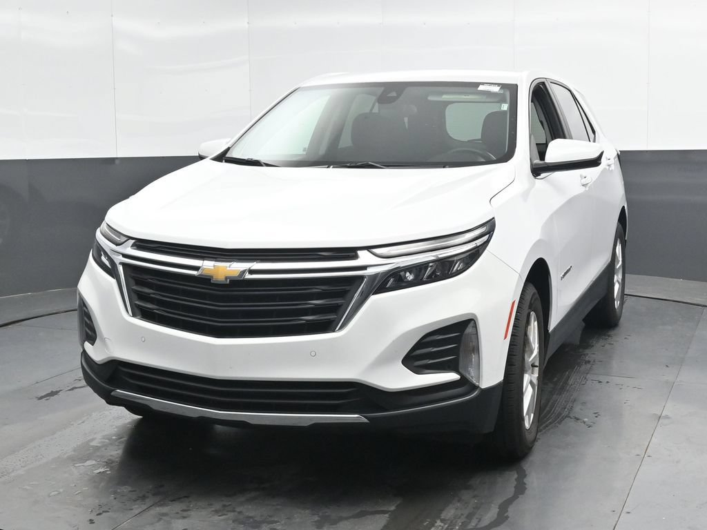 Used 2024 Chevrolet Equinox LT AWD/4WD image 6