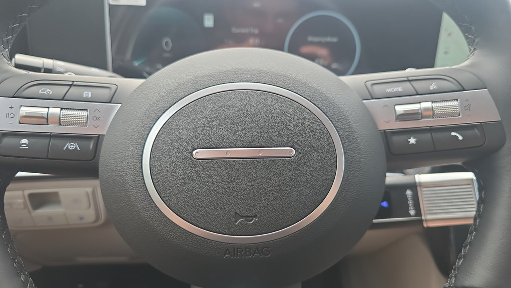 New 2026 Hyundai Tucson Limited AWD/4WD image 12