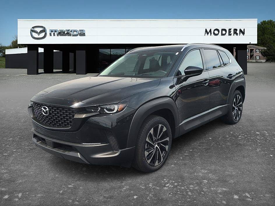 New 2026 MAZDA CX-50 2.5 Hybrid w/ Weather Package