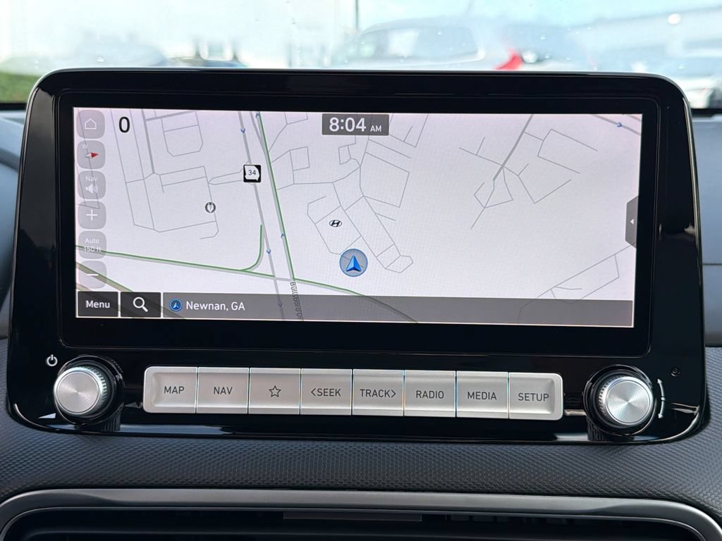 Used 2023 Hyundai Kona Limited FWD image 28