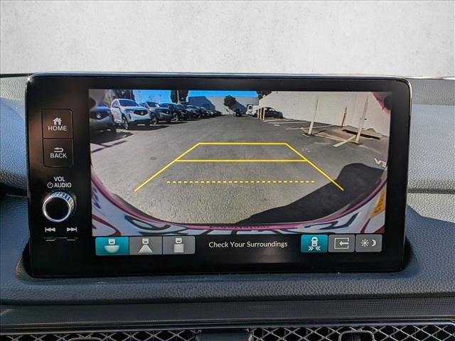 Certified 2023 Acura Integra A-Spec image 17