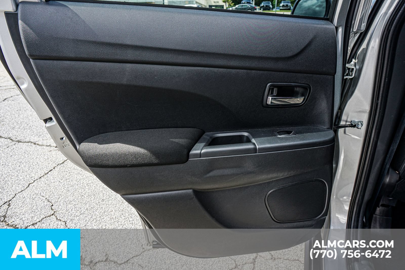 Used 2025 Mitsubishi Outlander Sport AWD image 53