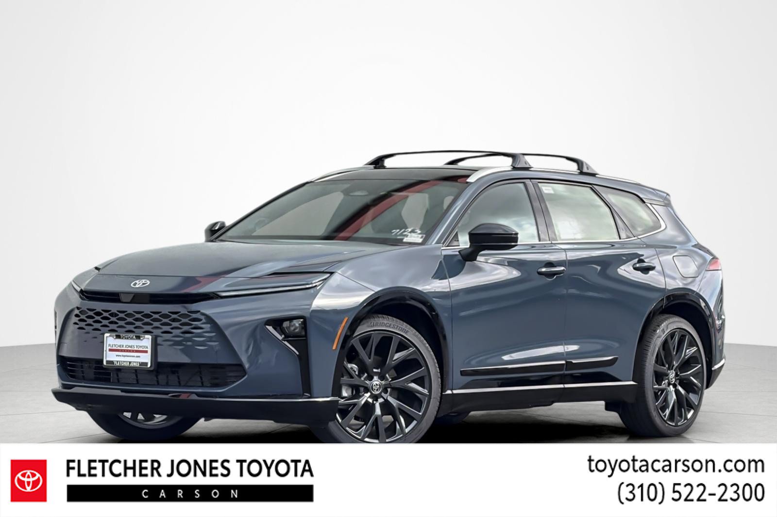 New 2025 Toyota Crown Signia