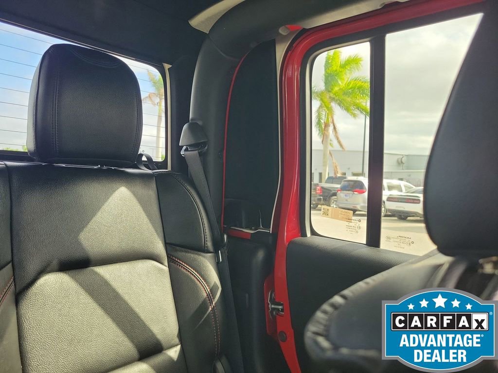 Used 2020 Jeep Gladiator Rubicon image 16