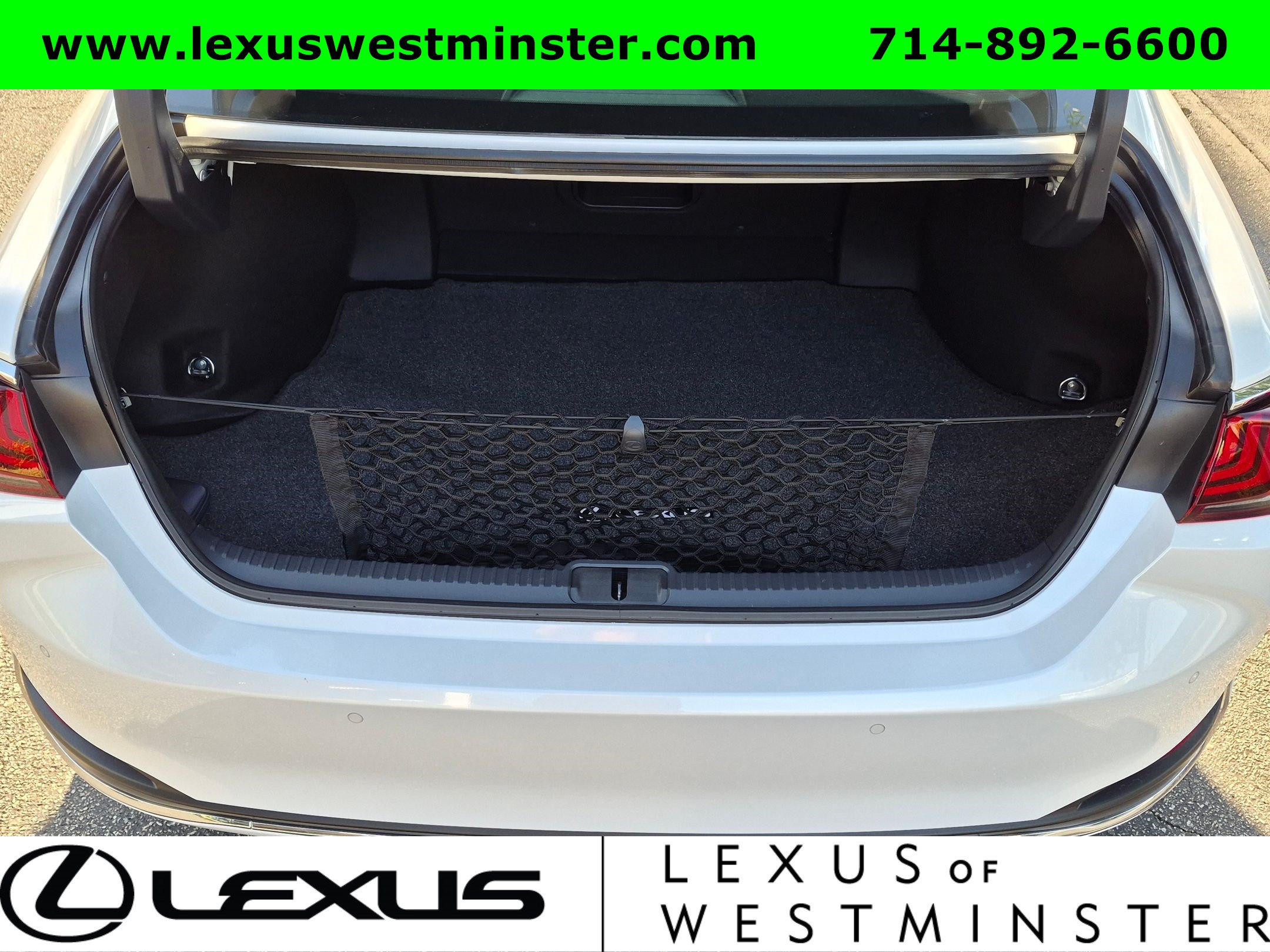 Certified 2025 Lexus ES 300h w/ Premium Package FWD image 10
