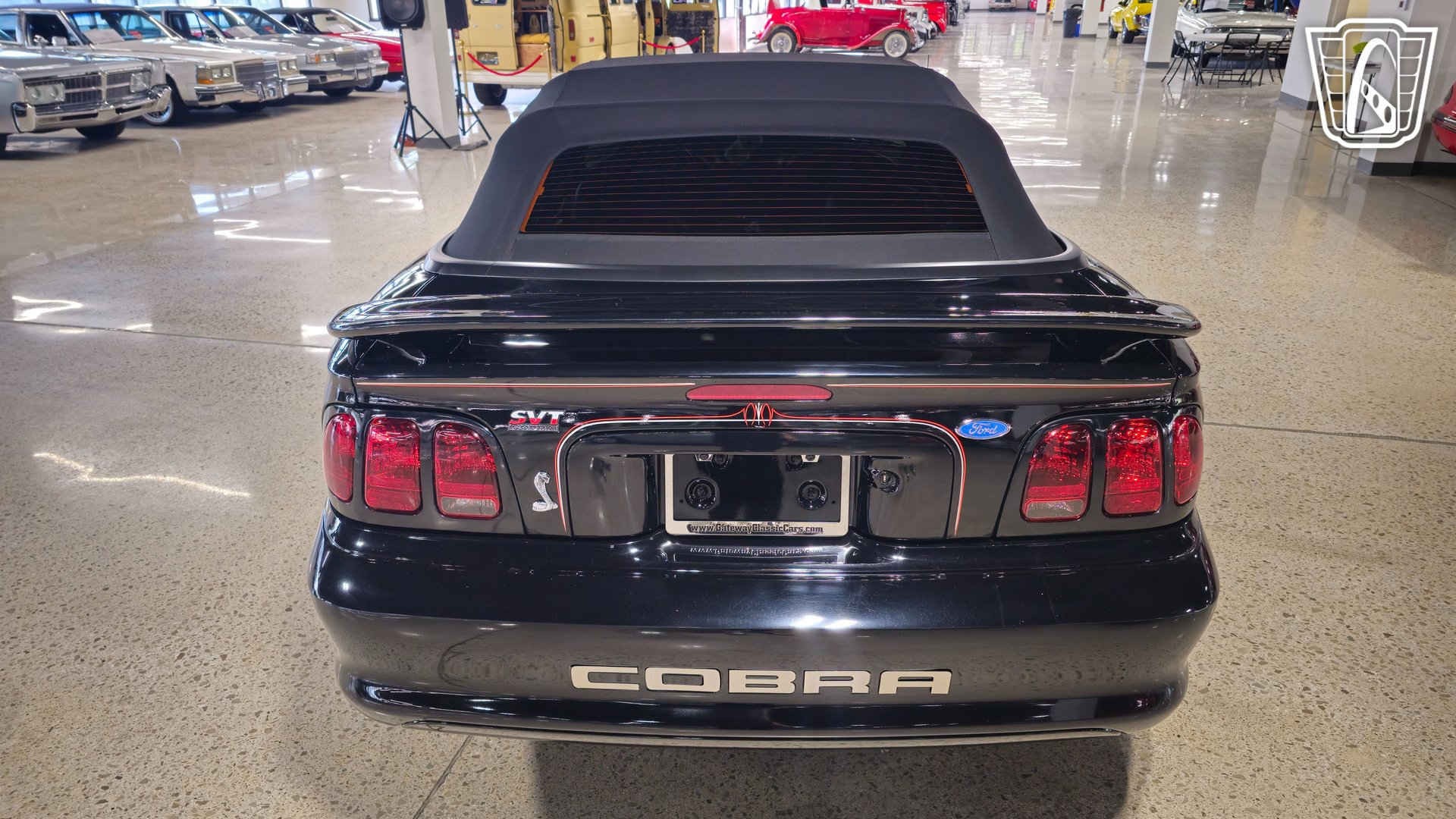 Used 1996 Ford Mustang Cobra RWD image 8