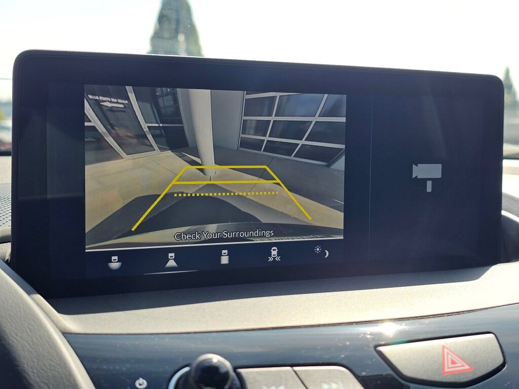 Used 2021 Acura RDX w/ Technology Package FWD image 22